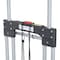 Vestil Aluminum Foldaway Hand Truck 600 Lb. Capacity Silver FHC-600 - alternate 2